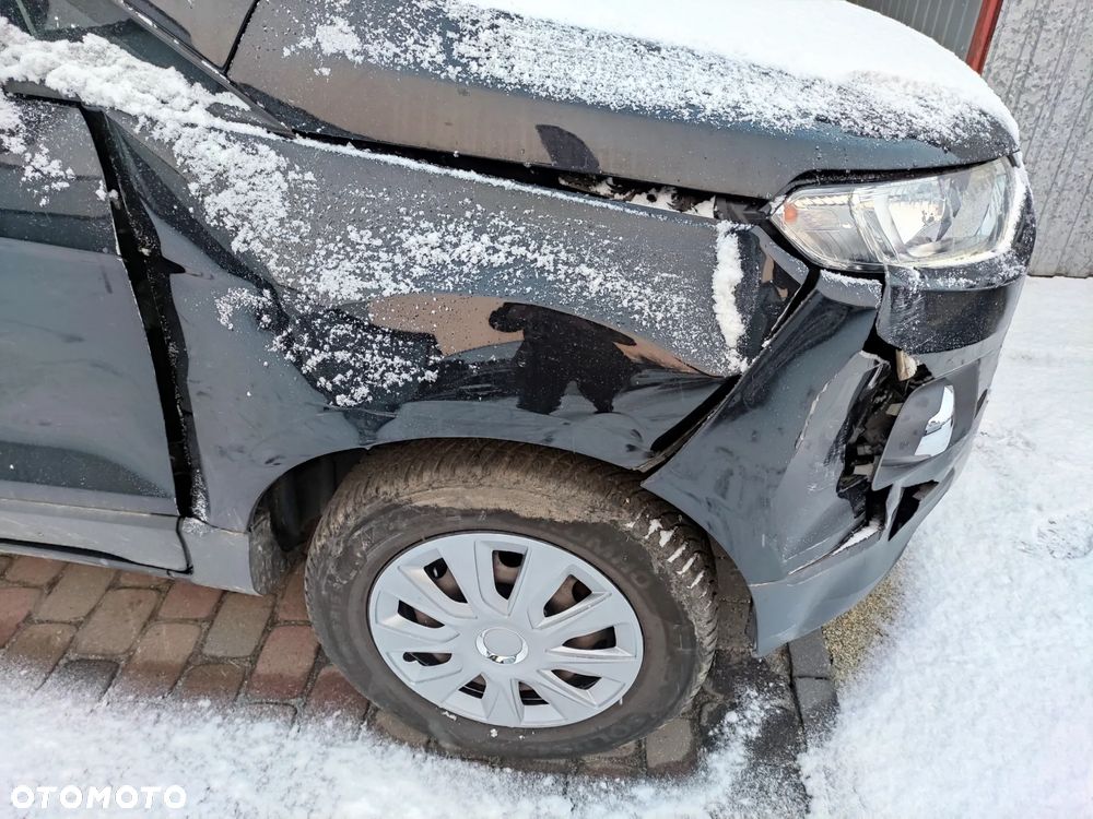 Ford EcoSport 1.0 EcoBoost TITANIUM - 24