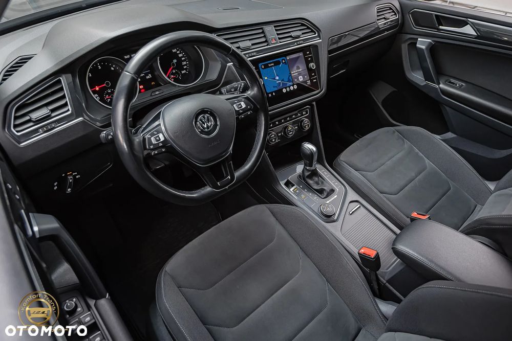 Volkswagen Tiguan 2.0 TDI SCR 4Motion (BlueMotion Techn.) DSG Highline - 11