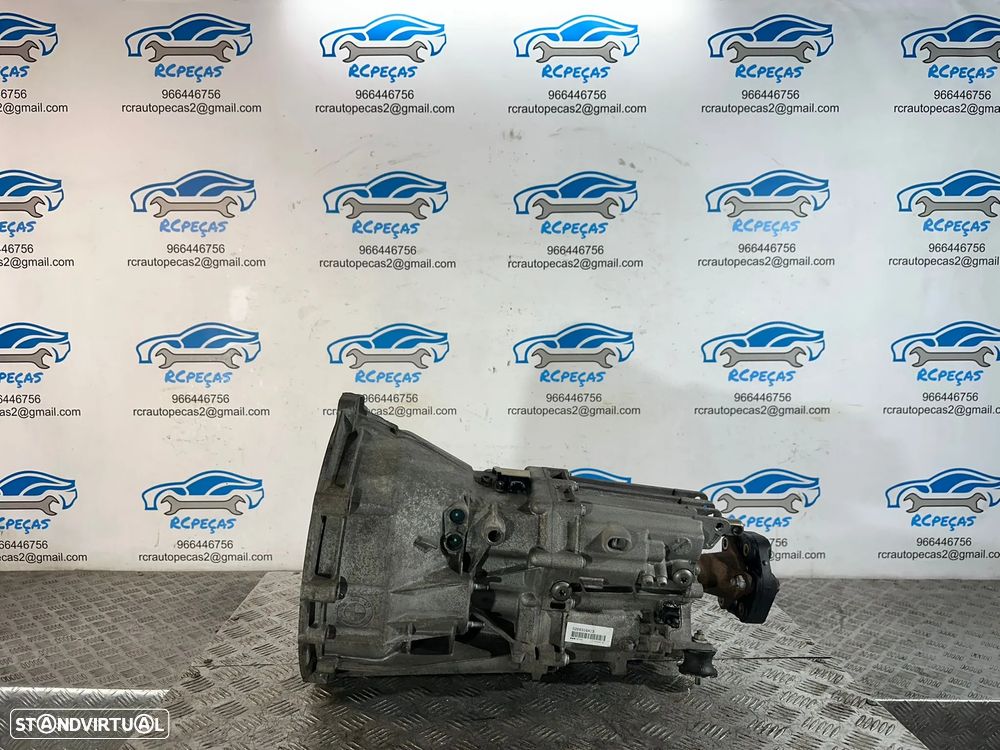 .Caixa 6 Velocidades GS6-17DG AI3 Getrag BMW N47 N47D20C 143cv - 8