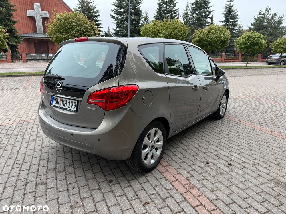 Opel Meriva 1.4 T Enjoy - 5
