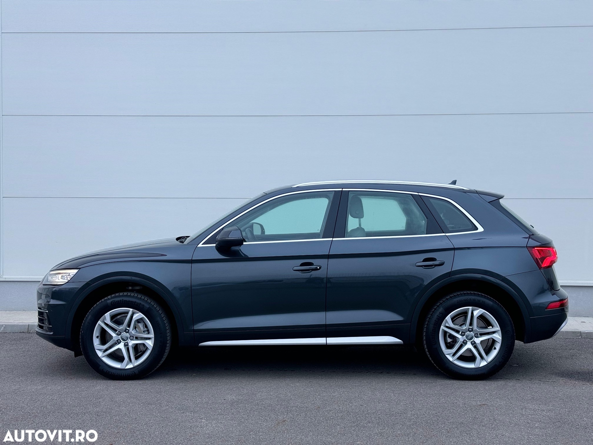 Audi Q5 2.0 TDI Quattro S tronic Design - 10