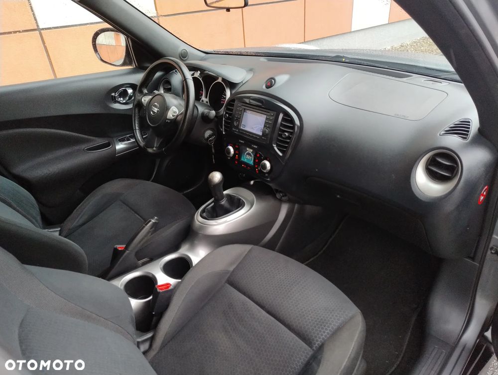 Nissan Juke 1.6 Tekna - 10