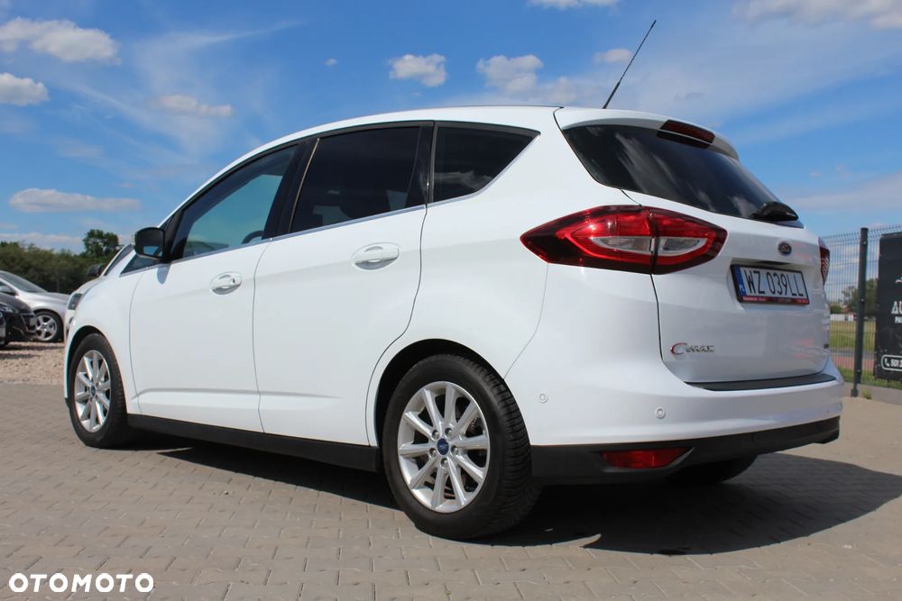 Ford C-MAX 1.0 EcoBoost Titanium ASS - 12