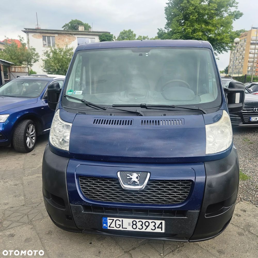 Peugeot Boxer - 1
