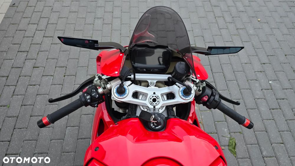 Ducati Panigale V4S - 5