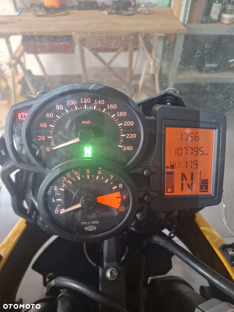 BMW GS - 9