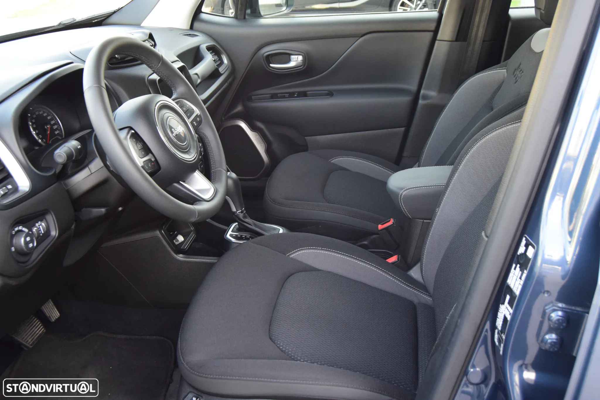 Jeep Renegade 1.5 TG e-Hybrid Limited DCT - 7
