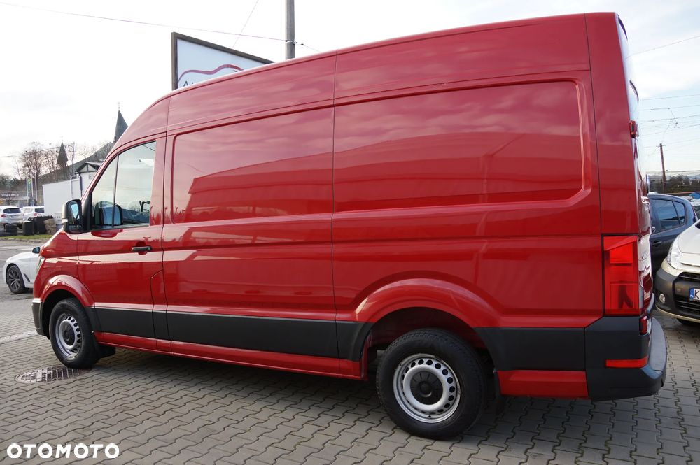 Volkswagen Crafter - 5