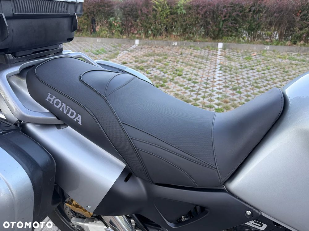 Honda Varadero - 11