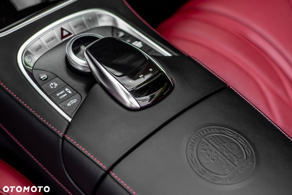 Mercedes-Benz Klasa S AMG 63 4Matic AMG Speedshift 7G-MCT - 18