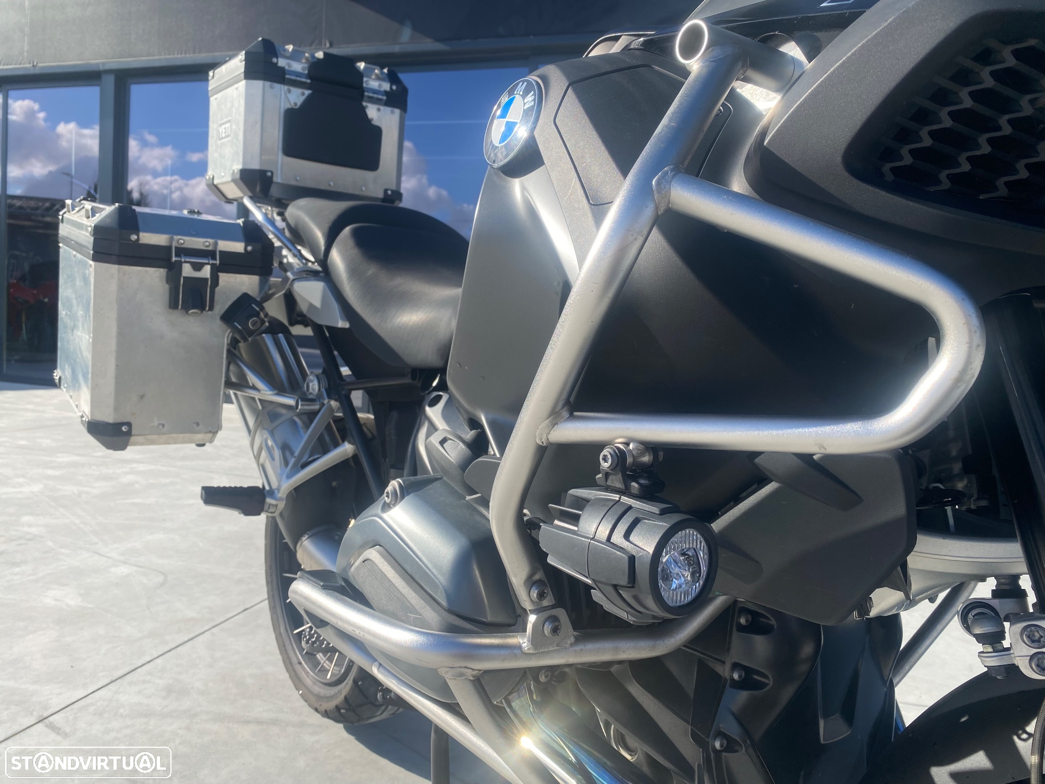 BMW R 1200 GS Adventure (3 PACKS) - 4