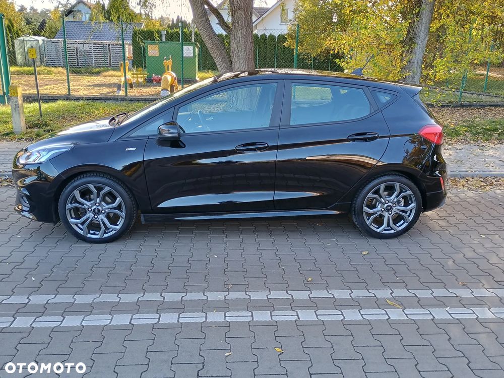 Ford Fiesta 1.0 EcoBoost GPF ST-Line ASS - 2