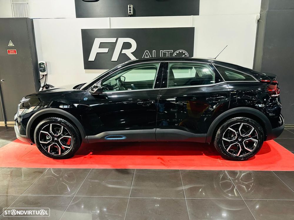 Citroën e-C4 50 kWh Feel - 8
