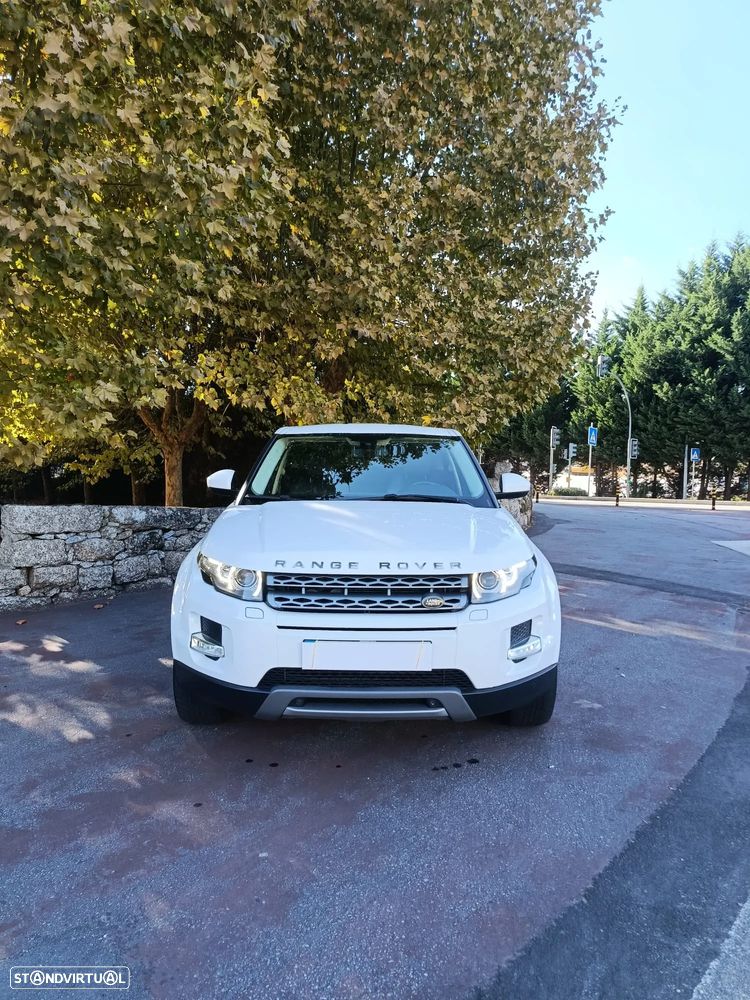 Land Rover Range Rover Evoque TD4 Dynamic - 2