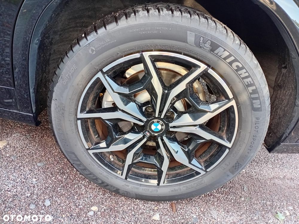 BMW X4 xDrive20i M Sport X sport - 7