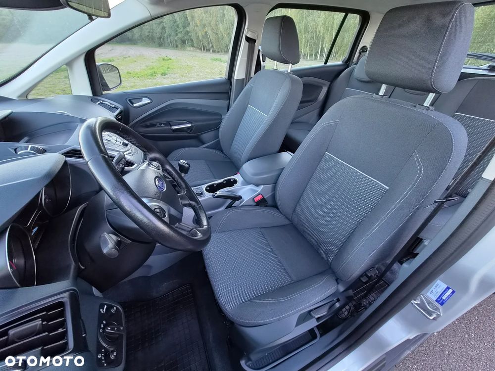 Ford Grand C-MAX 1.6 TDCi Start-Stop-System Trend - 10