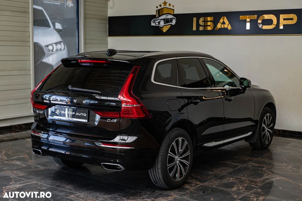 VOLVO XC60 2020 — imagine 37