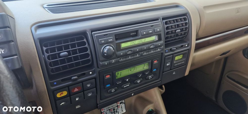 Land Rover Discovery 4.0 V8 ES - 20