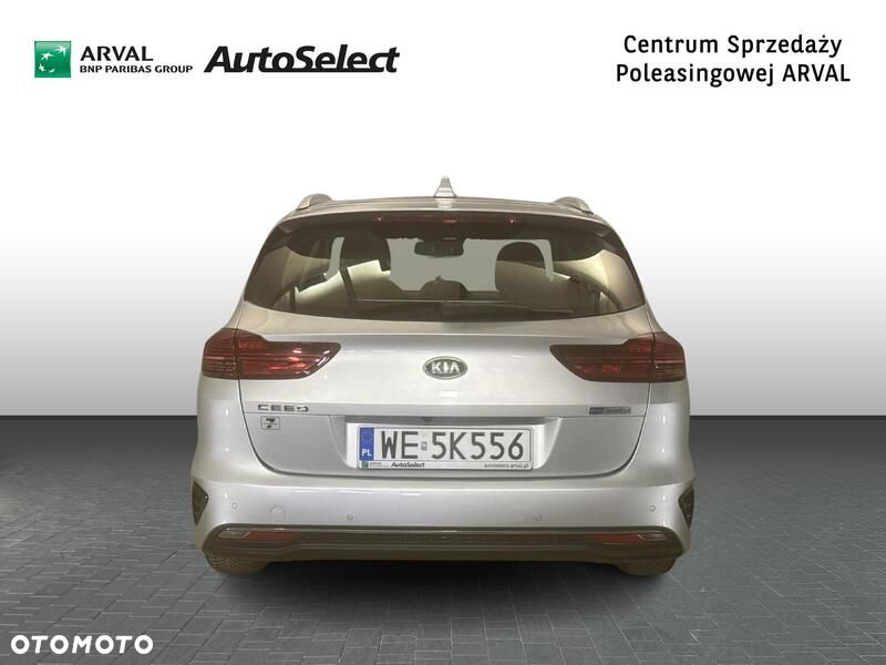 Kia Ceed - 6