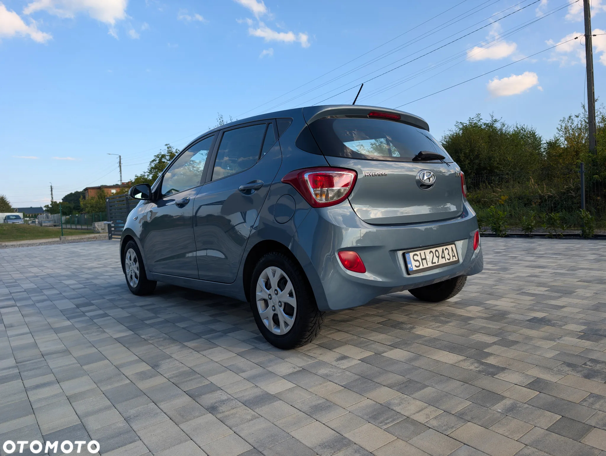Hyundai i10 1.0 Premium - 5