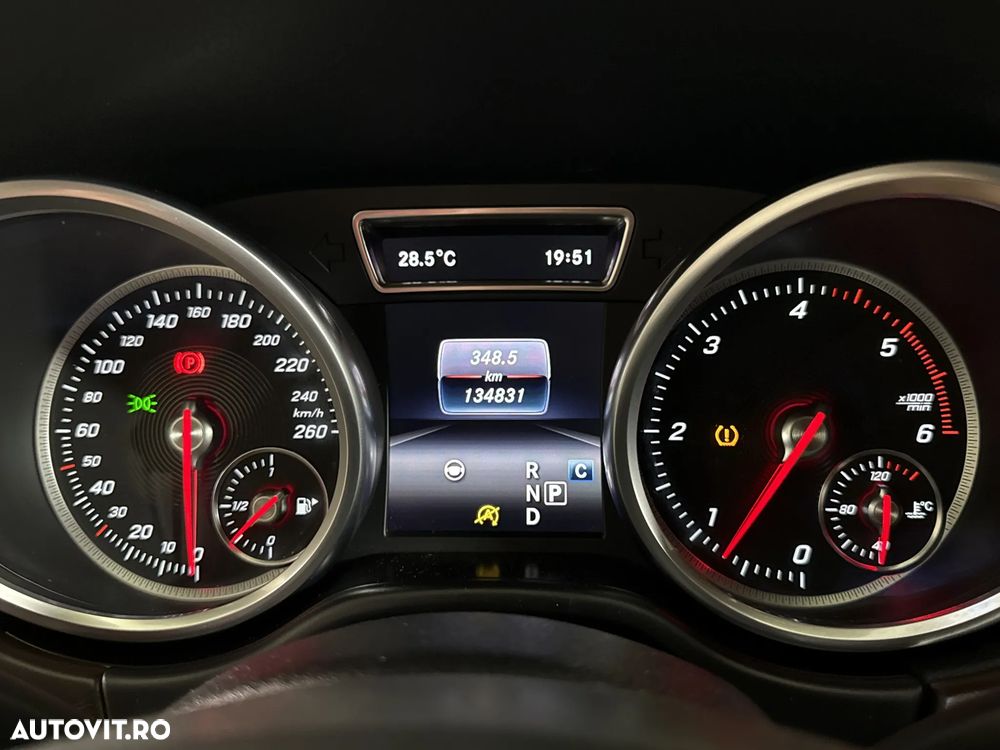Mercedes-Benz GLE 250 d - 11