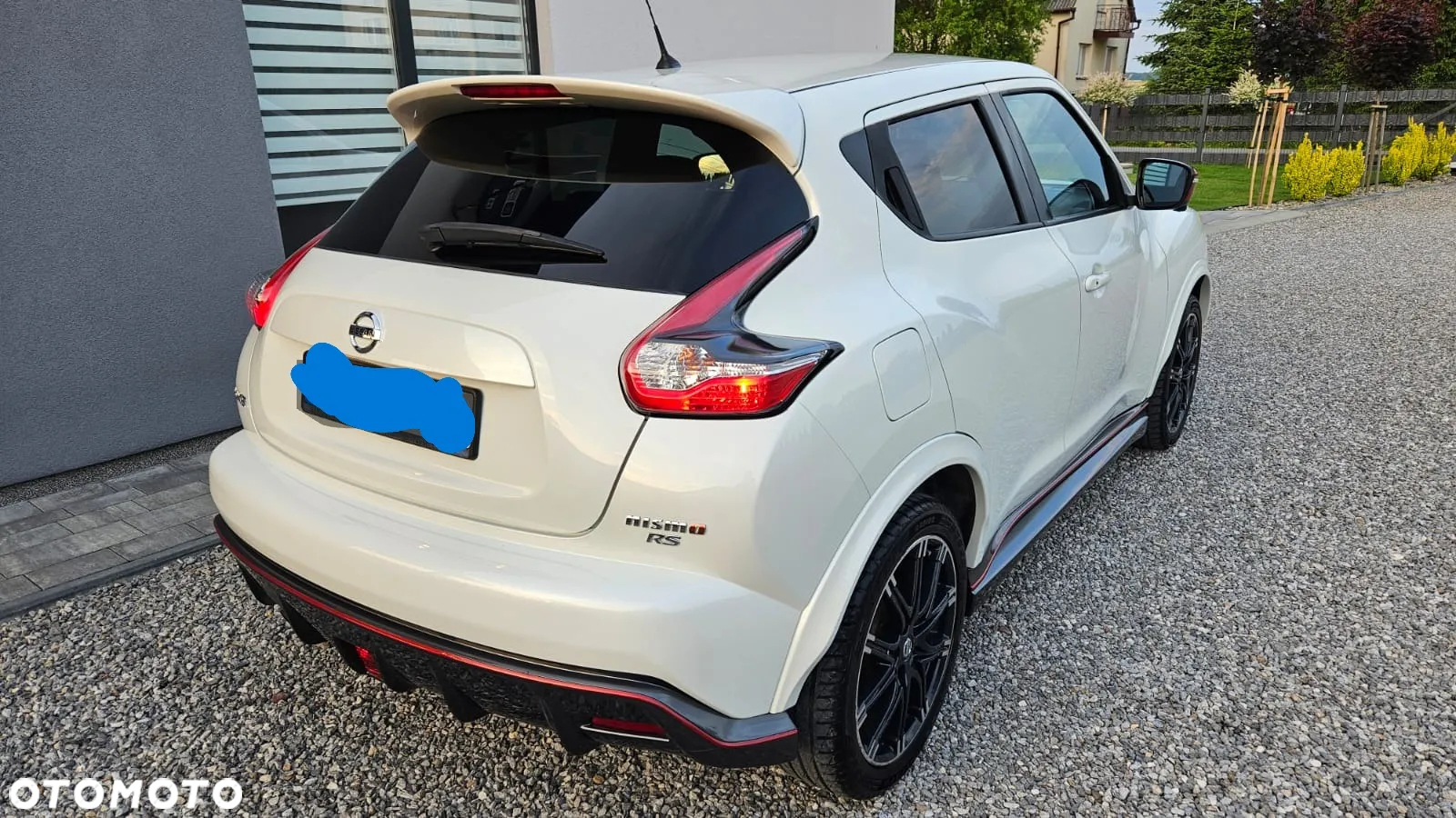 Nissan Juke 1.6 DIG-T Nismo RS 4WD Xtronic - 10