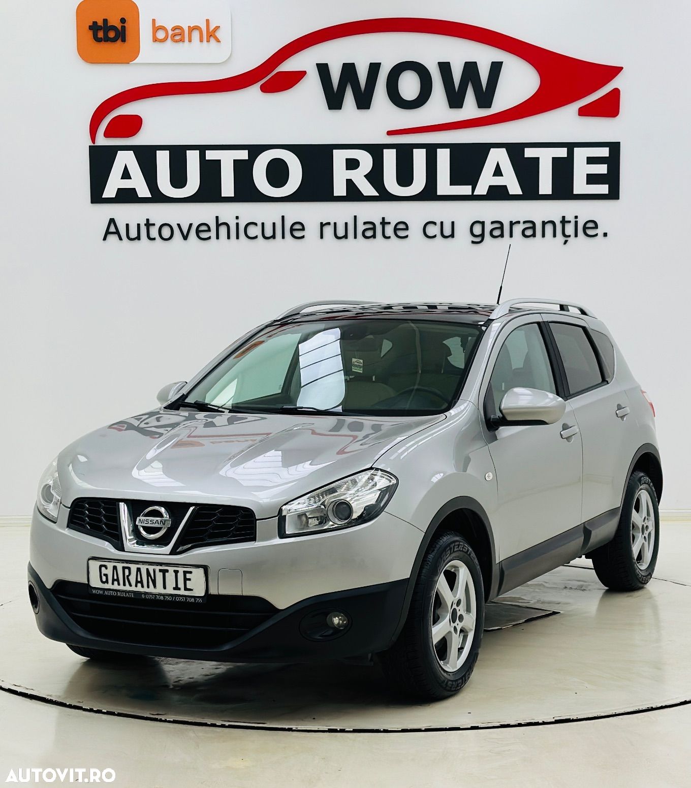 Nissan Qashqai - 1