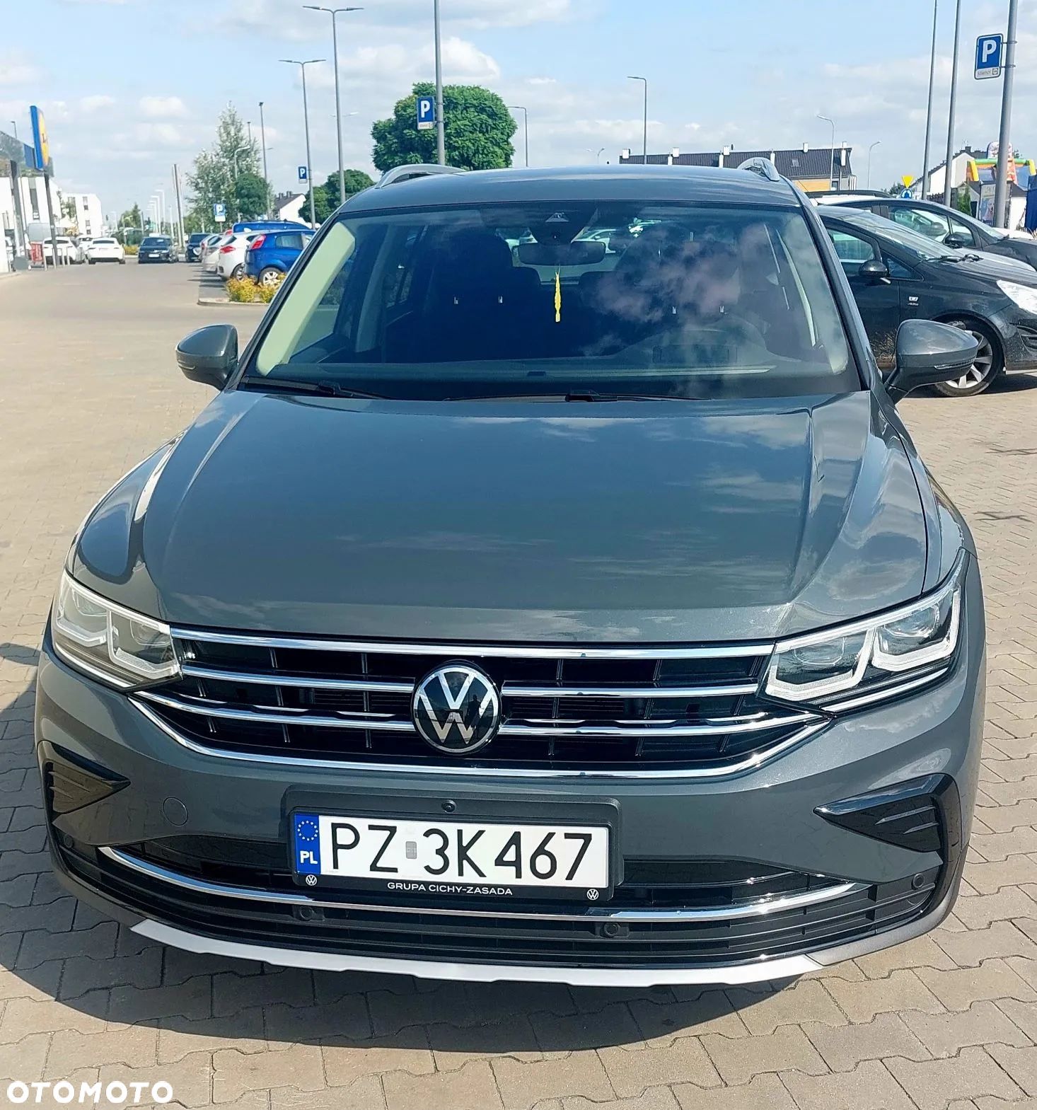 Volkswagen Tiguan 1.5 TSI EVO Elegance DSG - 1
