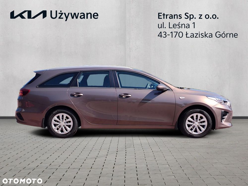 Kia Ceed 1.4 S - 6