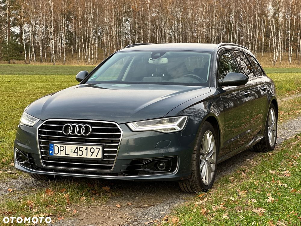 Audi A6 Avant 2.0 TDI ultra S tronic - 2