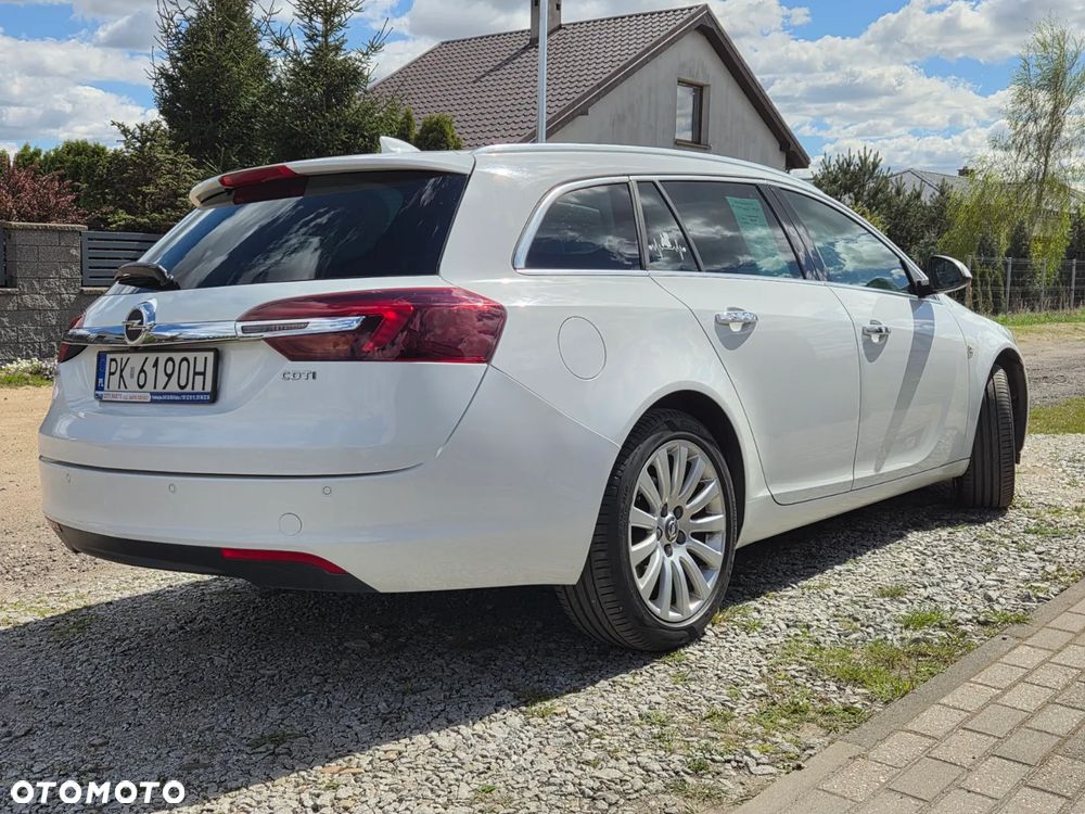 Opel Insignia 1.6 CDTI Cosmo - 5