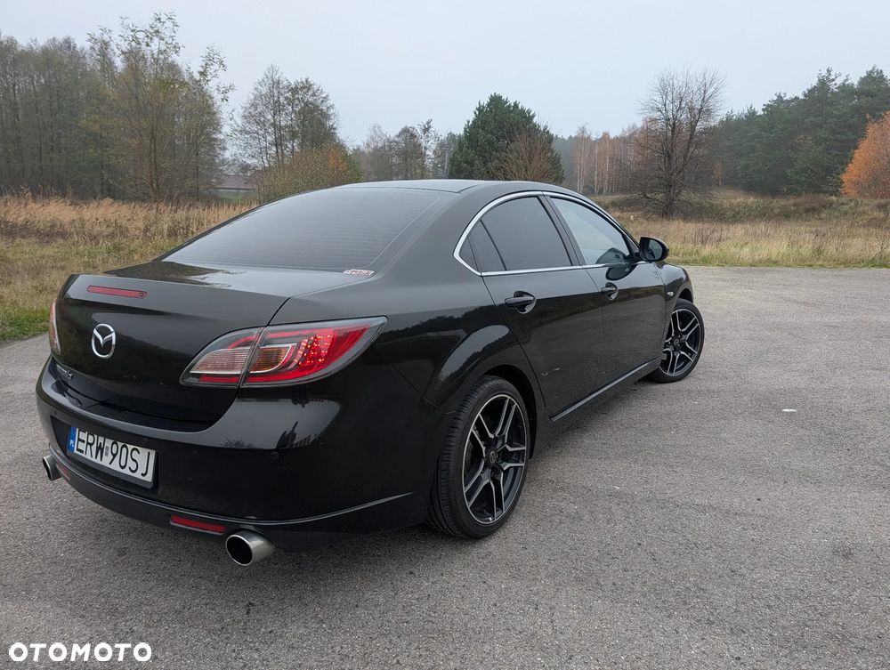 Mazda 6 - 9
