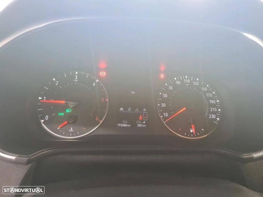 Renault Mégane Sport Tourer 1.5 Blue dCi Limited - 6