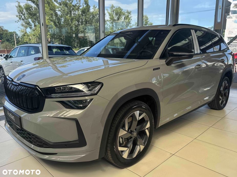 Skoda Kodiaq 2.0 TSI 4x4 Sportline DSG - 4