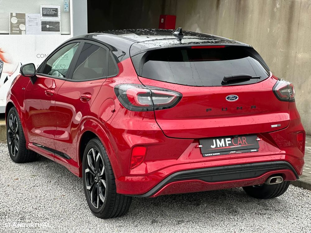 Ford Puma - 10