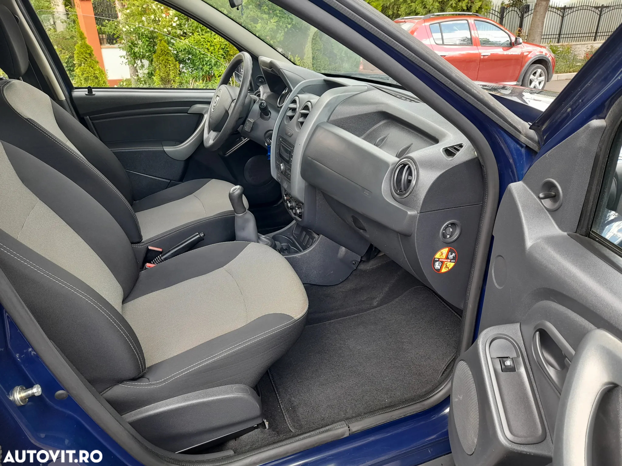 Dacia Duster 1.6 4x2 Ambiance - 6