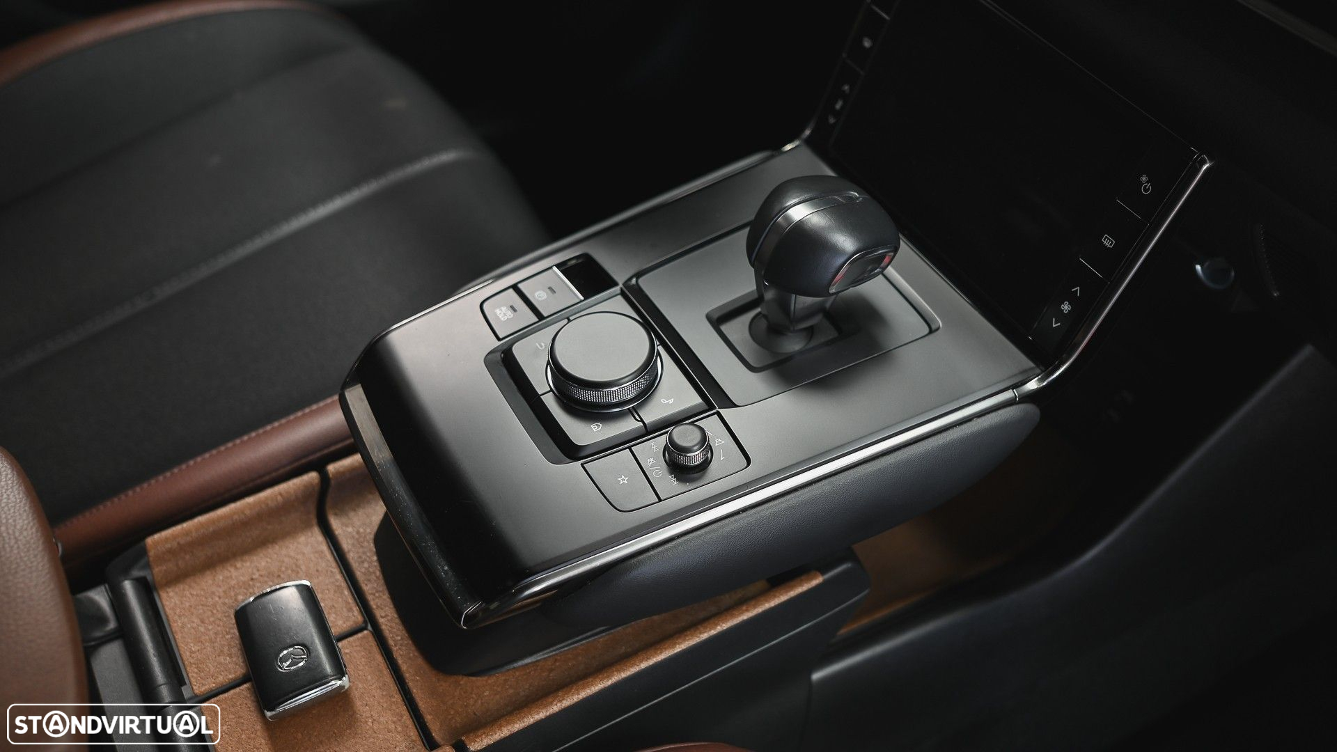 Mazda MX-30 e-Skyactiv Advantage Industrial Vintage - 33