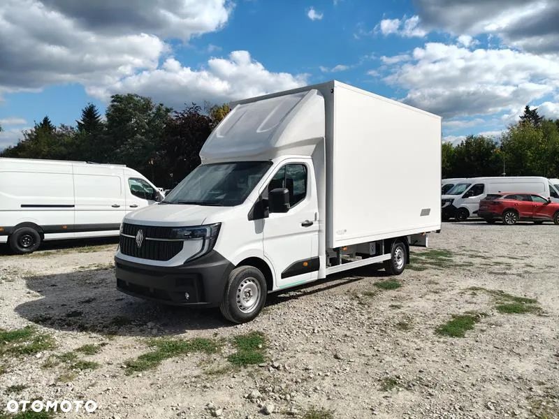 Renault Master Kontener Transportowy 8EP - 1