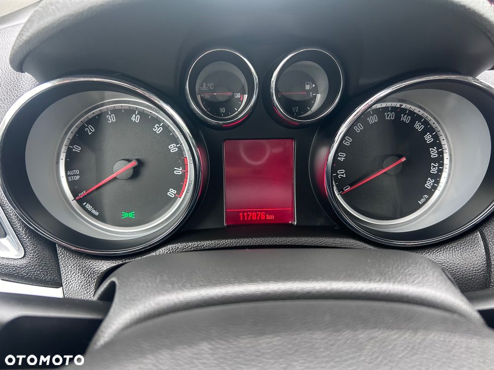 Opel Mokka 1.4 Turbo ecoFLEX Start/Stop 4x4 Edition - 7