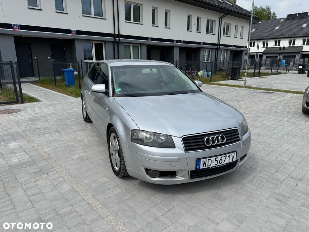 Audi A3 3-drzwiowe 1.6 Attraction - 15