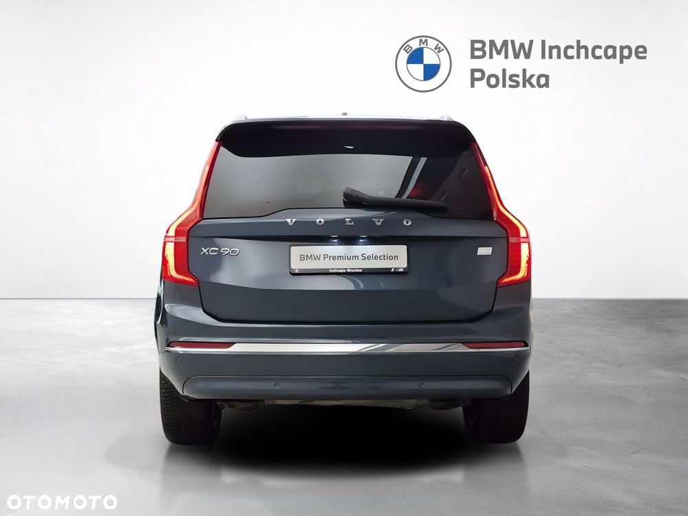 Volvo XC 90 T8 AWD Plug-In Hybrid Ultimate Bright 7os - 4