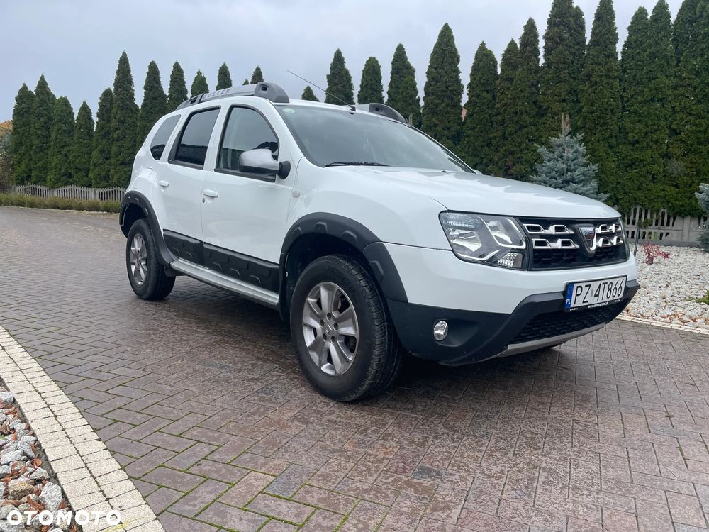 Dacia Duster dCi 110 FAP 4x2 Prestige - 30