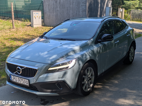Volvo V40 Cross Country T4 AWD Geartronic Summum