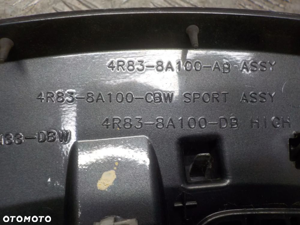 JAGUAR S-TYPE GRILL ATRAPA CHŁODNICY - 5