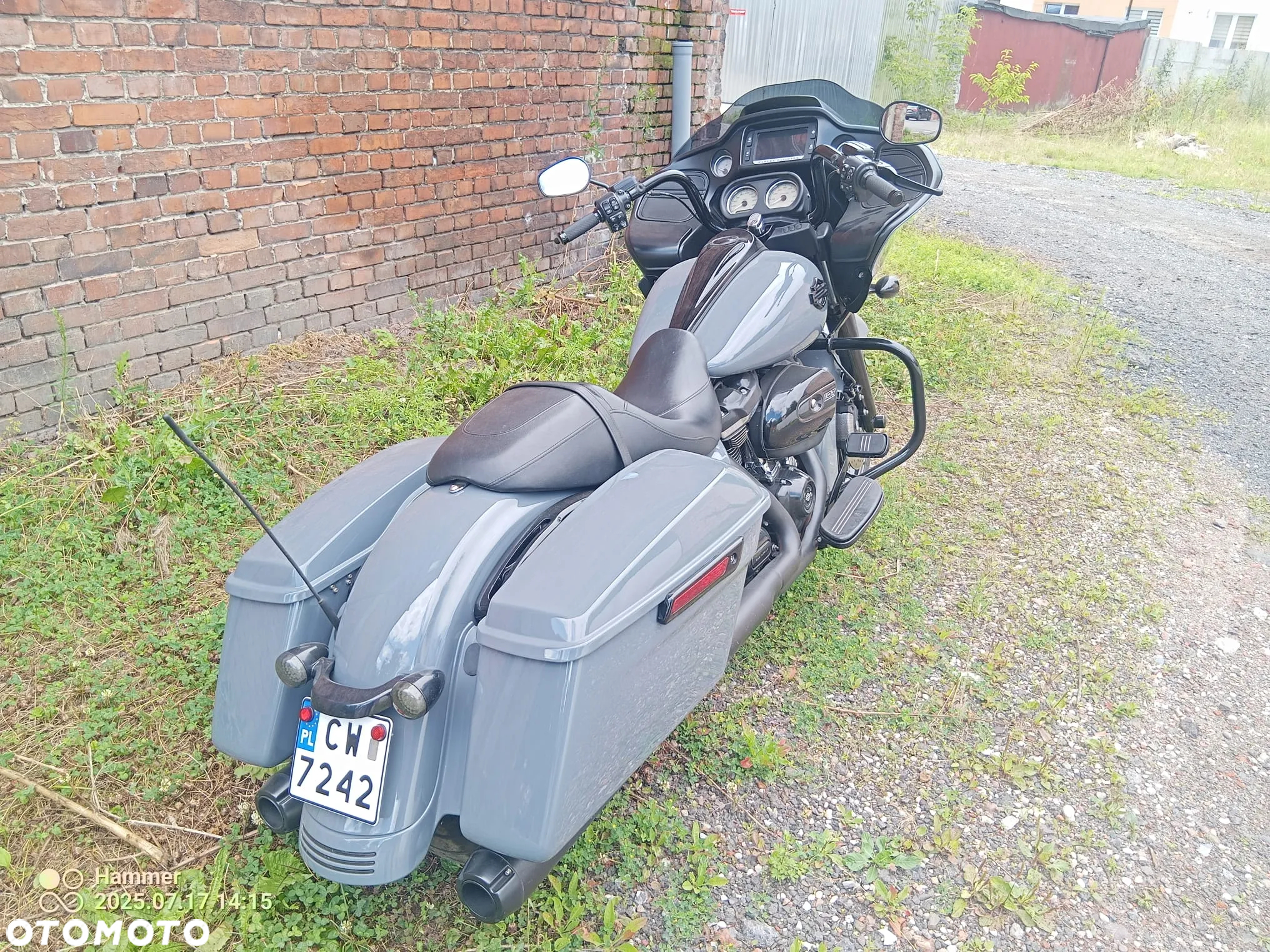 Harley-Davidson Touring Road Glide - 11