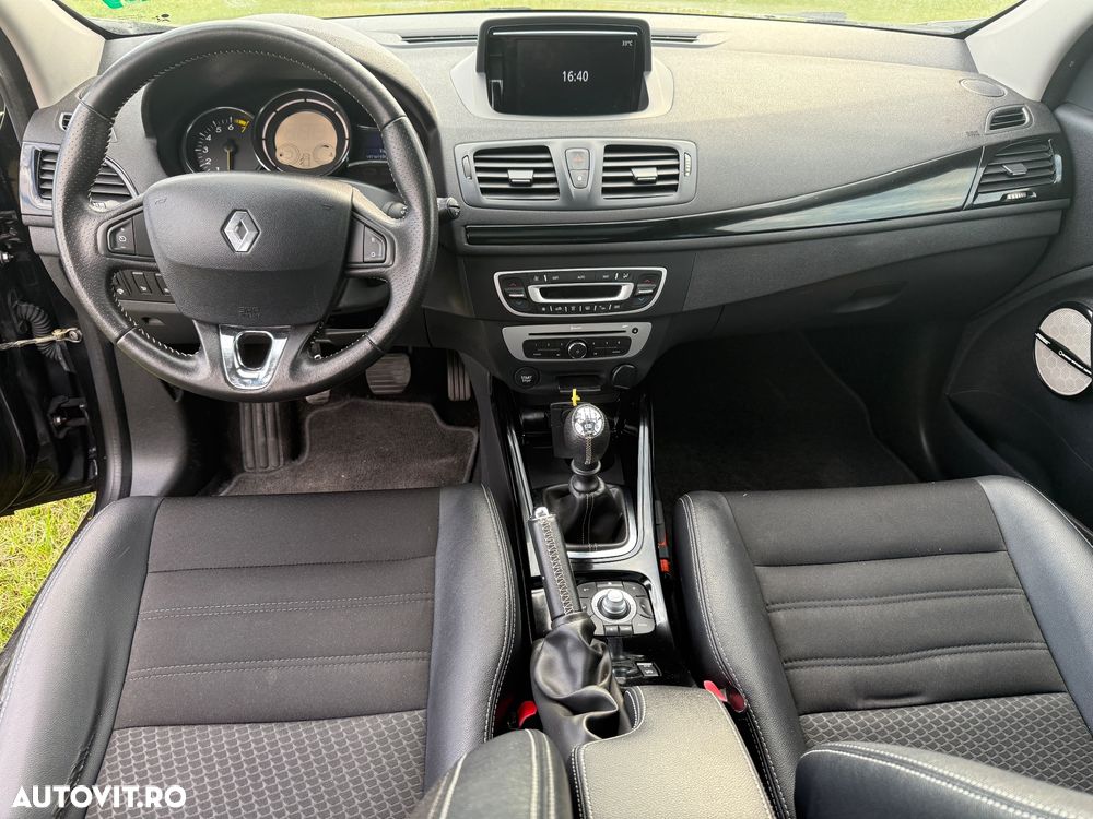 Renault Megane ENERGY TCe 115 Start & Stop LIMITED - 7