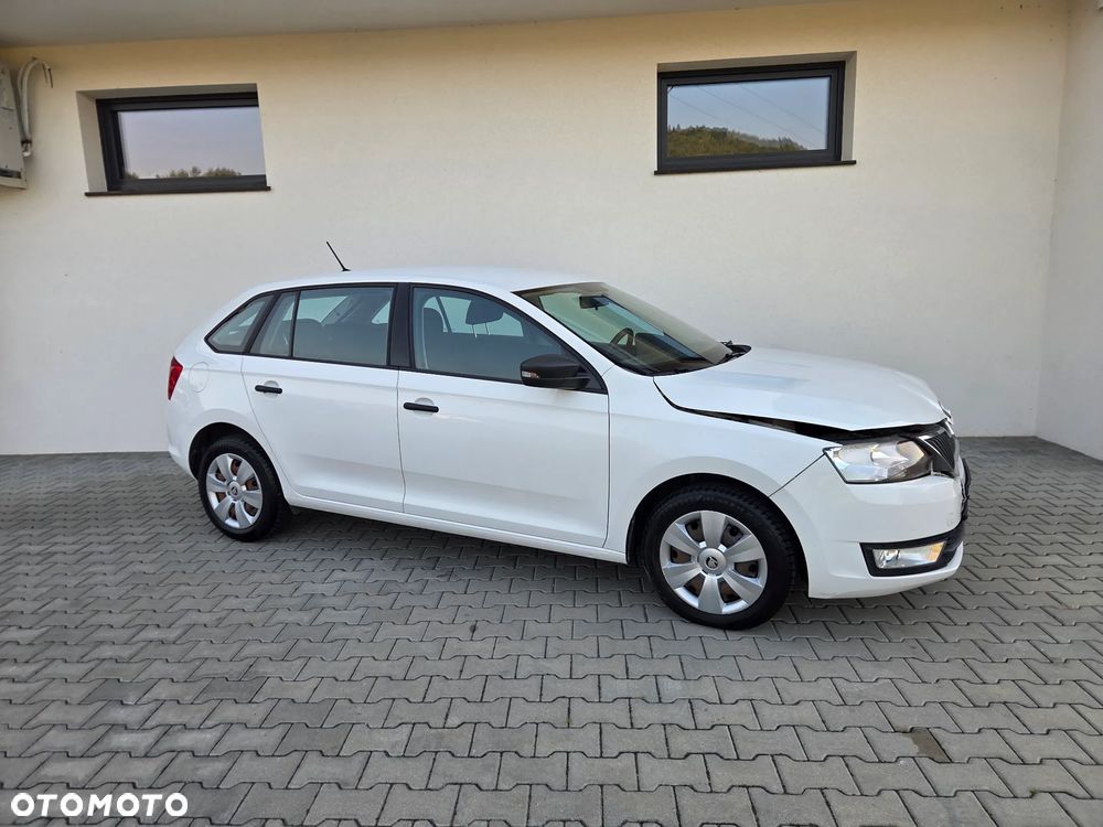 Skoda RAPID - 14