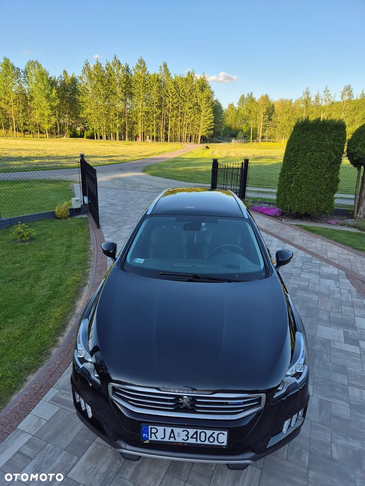 Peugeot 508 2.0 BlueHDi RXH S&S - 11