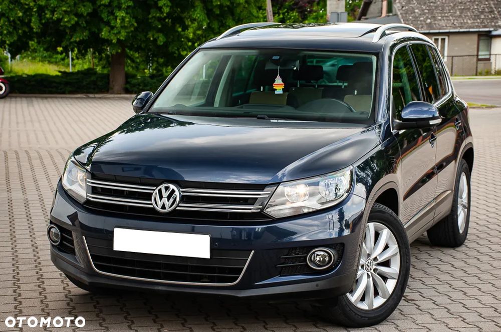 Volkswagen Tiguan 2.0 TDI CityLine - 12