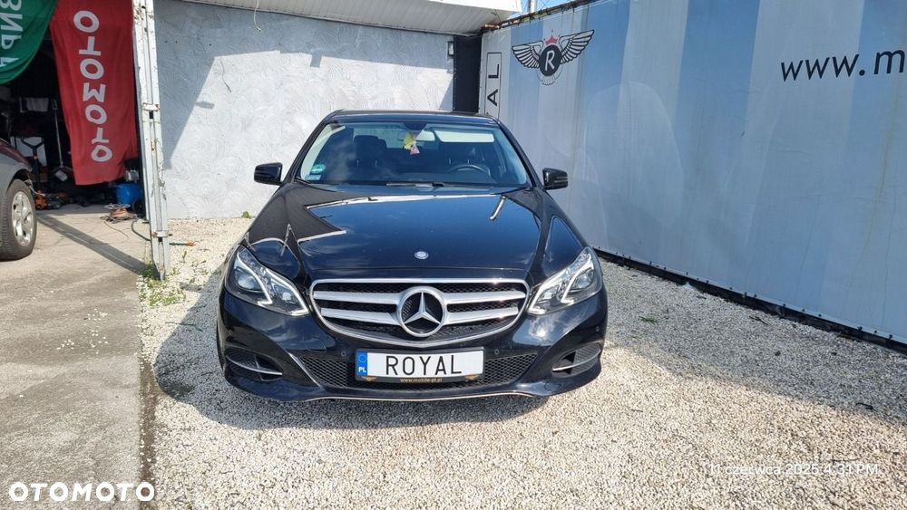 Mercedes-Benz Klasa E - 37